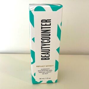 New in Box- Beautycounter Reflect Effect Peel